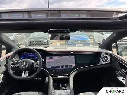 Photo 11 Mercedes EQE  350