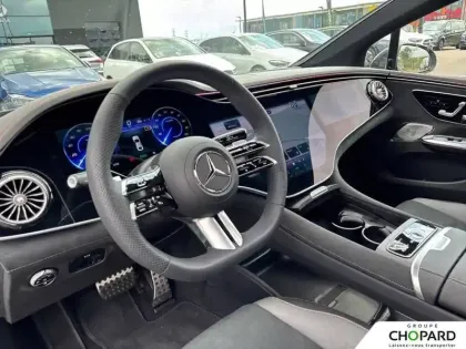 Photo 30 Mercedes Classe E EQE 350