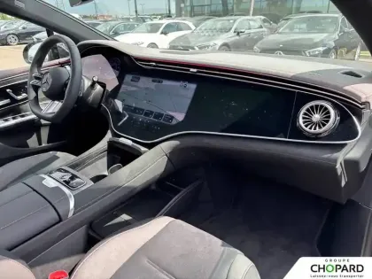 Photo 12 Mercedes EQE  350