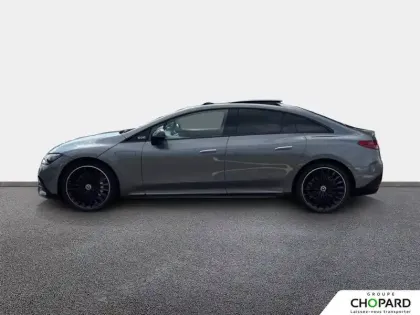 Photo 9 Mercedes EQE  350