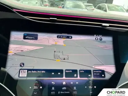 Photo 42 Mercedes Classe E EQE 350