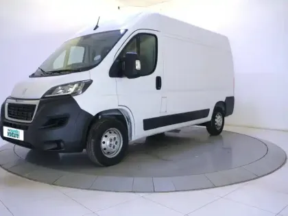 Photo Peugeot Boxer