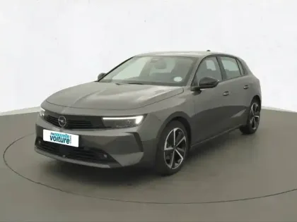 Photo Opel Astra