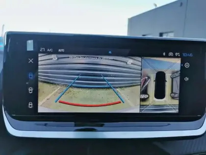 Photo 37 Peugeot 2008  Hybrid 145 e-DCS6