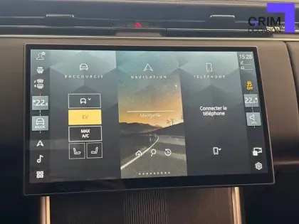 Photo 7 Land rover Range Rover  SWB P460e PHEV AWD