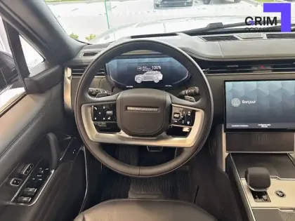 Photo 5 Land rover Range Rover  SWB P460e PHEV AWD