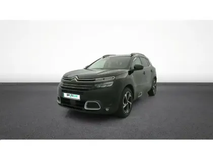 Photo Citroën C5 Aircross C-series
