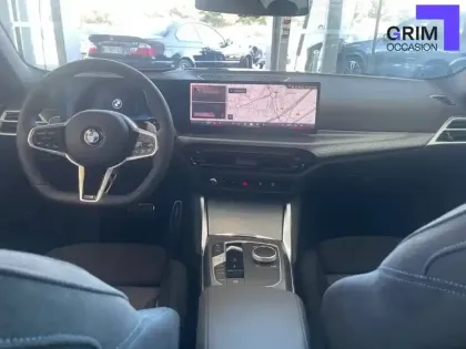 Photo 38 BMW Serie 4 Coupe 420d xDrive 190 ch BVA8