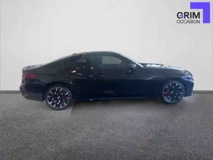 Photo 36 BMW Serie 4 Coupe 420d xDrive 190 ch BVA8