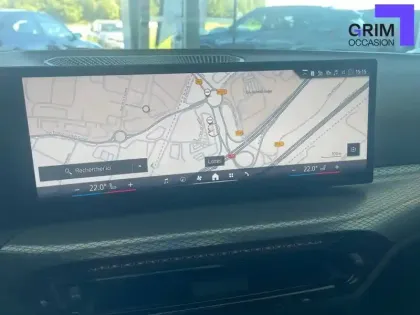 Photo 25 BMW Serie 4 Coupe 420d xDrive 190 ch BVA8