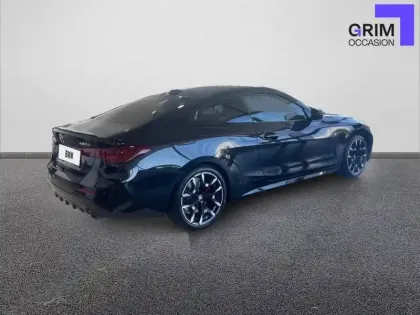 Photo 18 BMW Serie 4 Coupe 420d xDrive 190 ch BVA8