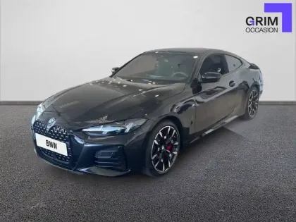 Photo Bmw Serie 4 M Sport