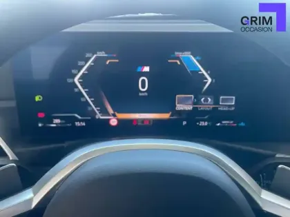 Photo 40 BMW Serie 4 Coupe 420d xDrive 190 ch BVA8