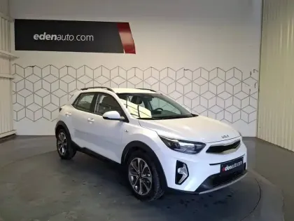 Photo 10 Kia Stonic  1.0 T-GDi 100 ch BVM6