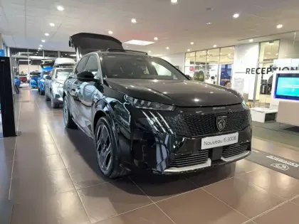 Photo 12 Peugeot 3008  Electrique 73 kWh 210 ch