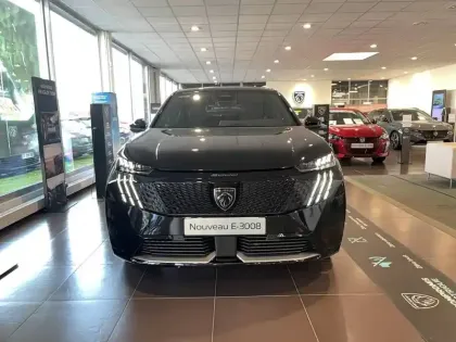 Photo Peugeot 3008 Gt