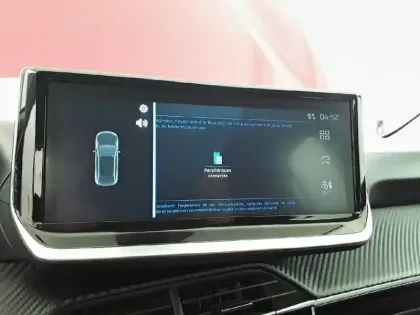 Photo 17 Peugeot 208  Hybrid 100 e-DCS6