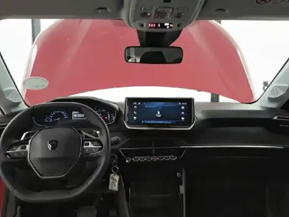 Photo 7 Peugeot 208  Hybrid 100 e-DCS6