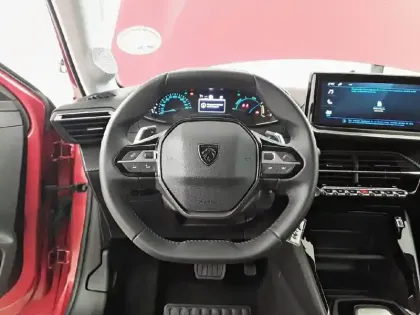 Photo 8 Peugeot 208  Hybrid 100 e-DCS6