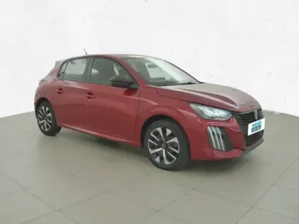 Photo 2 Peugeot 208  Hybrid 100 e-DCS6