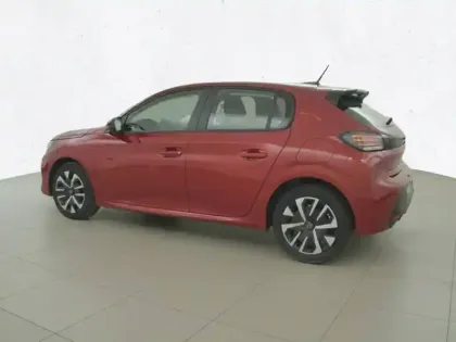 Photo 6 Peugeot 208  Hybrid 100 e-DCS6