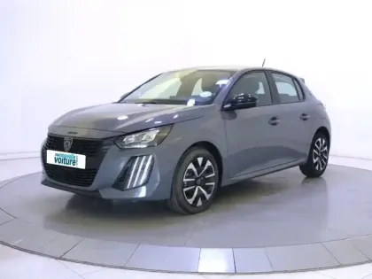 Photo Peugeot 208 Active