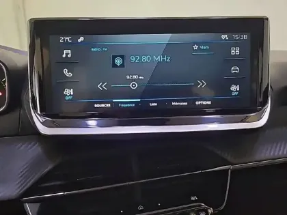 Photo 18 Peugeot 208  Hybrid 100 e-DCS6