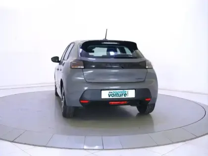 Photo 6 Peugeot 208  Hybrid 100 e-DCS6