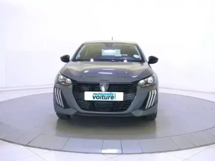 Photo 1 Peugeot 208  Hybrid 100 e-DCS6