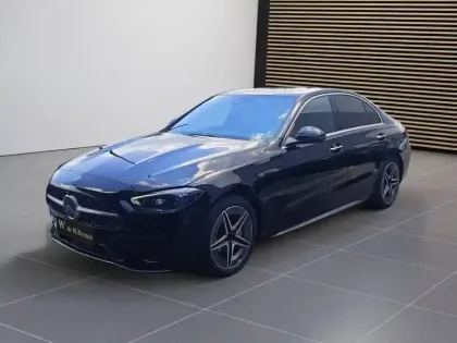 Photo Mercedes Classe C Amg Line