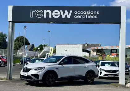 Photo Renault Arkana R.s. Line