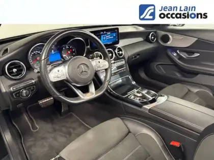 Photo 30 Mercedes Classe C  Cabriolet 300 d 9G-Tronic