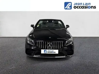 Photo 21 Mercedes Classe C  Cabriolet 300 d 9G-Tronic