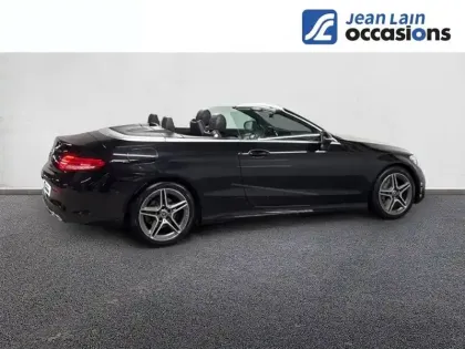 Photo 43 Mercedes Classe C  Cabriolet 300 d 9G-Tronic