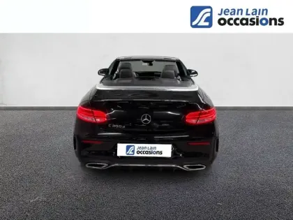 Photo 25 Mercedes Classe C  Cabriolet 300 d 9G-Tronic
