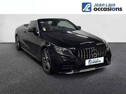 Photo 22 Mercedes Classe C  Cabriolet 300 d 9G-Tronic