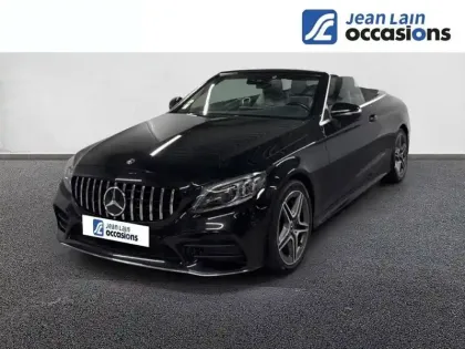 Photo 40 Mercedes Classe C  Cabriolet 300 d 9G-Tronic