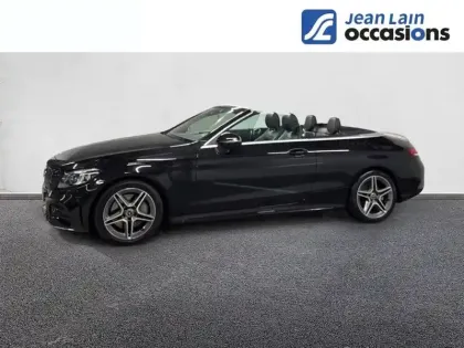 Photo 27 Mercedes Classe C  Cabriolet 300 d 9G-Tronic