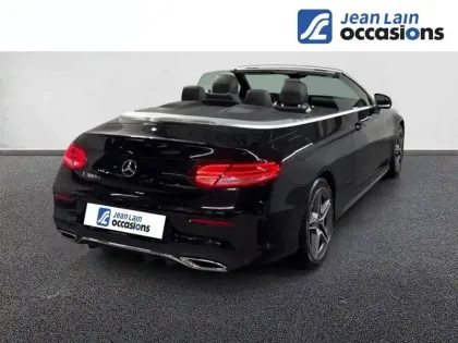 Photo 44 Mercedes Classe C  Cabriolet 300 d 9G-Tronic