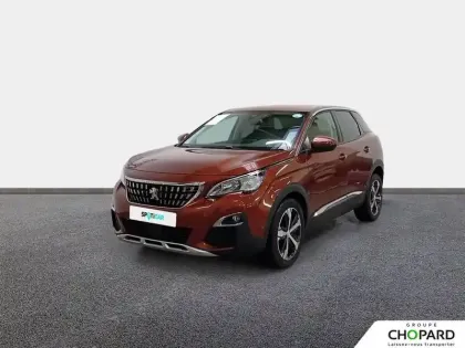 Photo Peugeot 3008 Allure