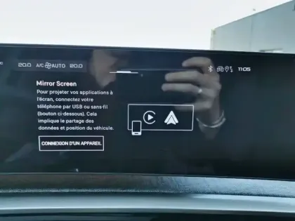 Photo 46 Peugeot 5008  Hybrid 145 e-DCS6