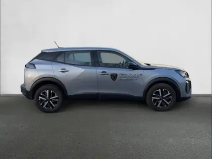 Photo 23 Peugeot 2008  Hybrid 145 e-DCS6