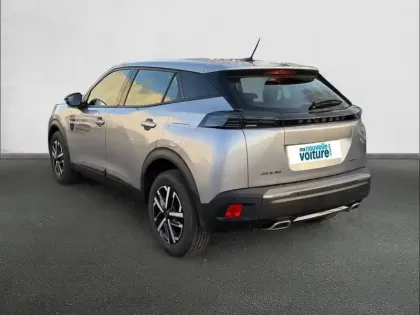 Photo 26 Peugeot 2008  Hybrid 145 e-DCS6