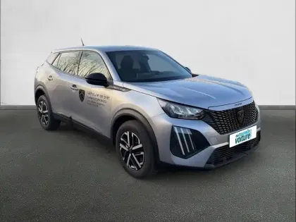 Photo 22 Peugeot 2008  Hybrid 145 e-DCS6