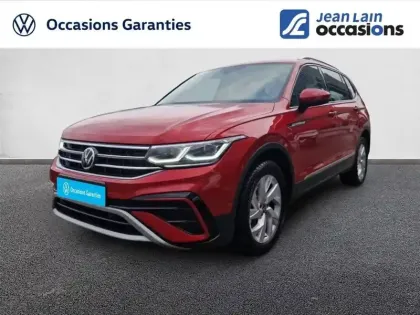 Photo Volkswagen Tiguan Allspace Elegance Exclusive