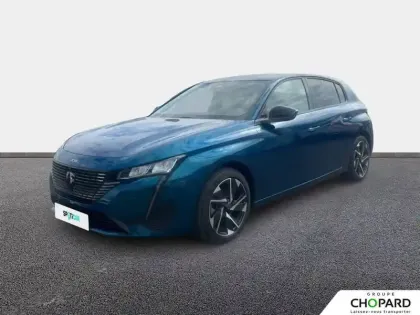 Photo Peugeot 308 Allure