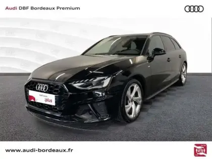 Photo Audi A4 35 Tfsi 150 S Tronic 7 S Line