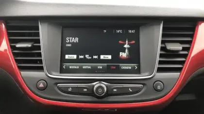 Photo 21 Opel Crossland  1.2 Turbo 130 ch BVA6 GS