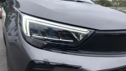 Photo 13 Opel Crossland  1.2 Turbo 130 ch BVA6 GS