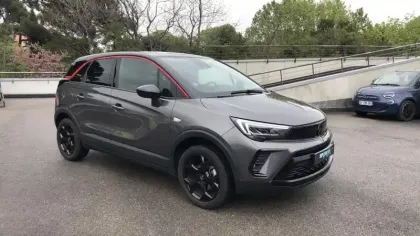 Photo 28 Opel Crossland  1.2 Turbo 130 ch BVA6 GS